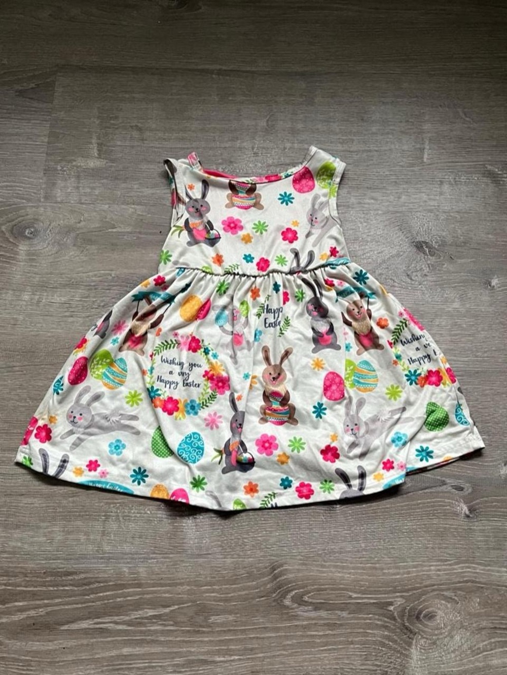 Amazon Easter girls toddler white dress